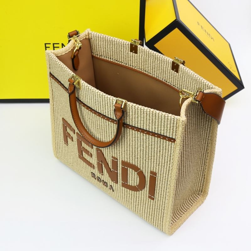 Fendi Shopping Bags